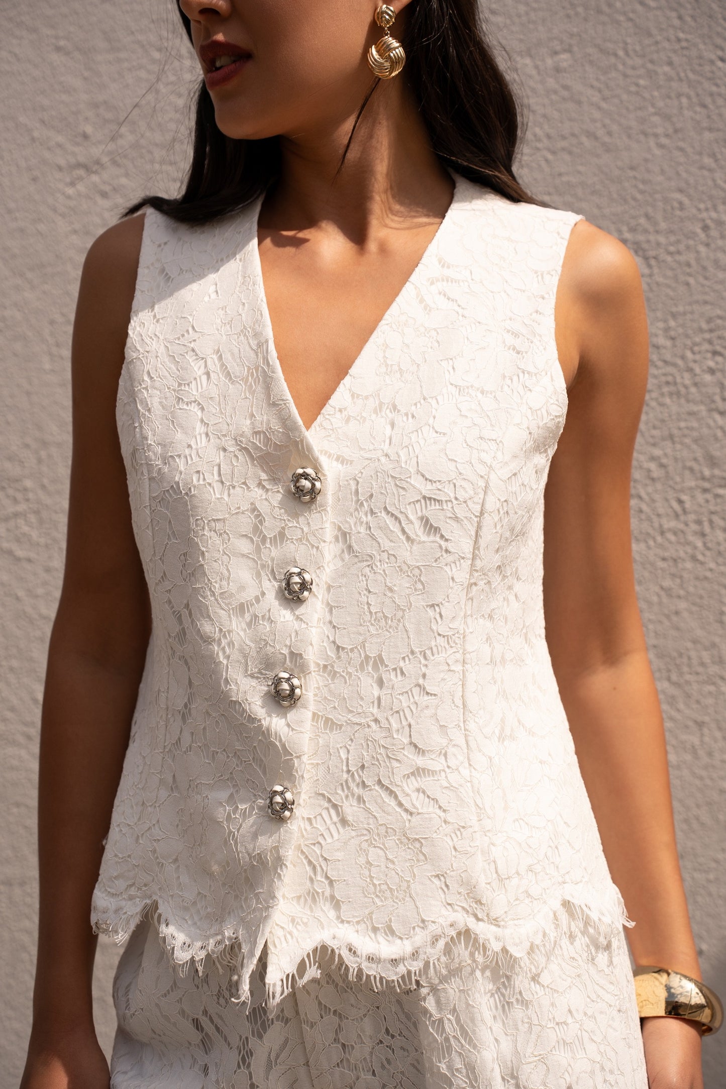 Monet Lace Set