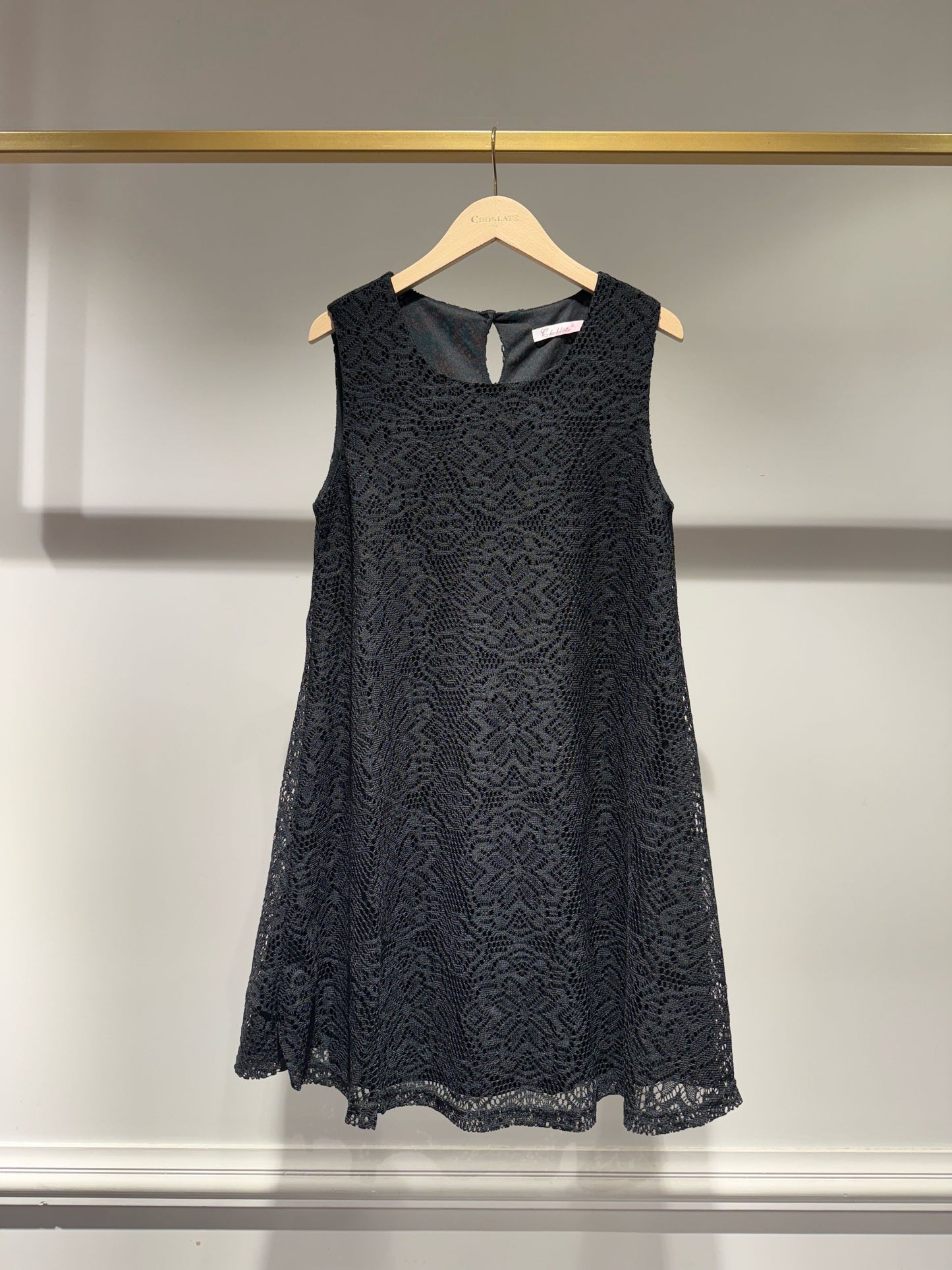 Léonie Lace Dress