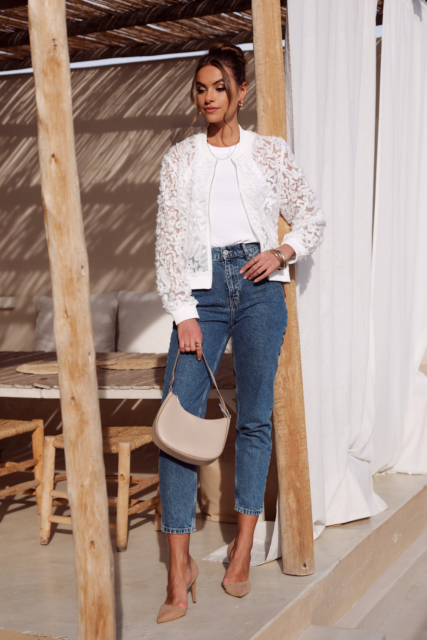 Fleur Bomber
