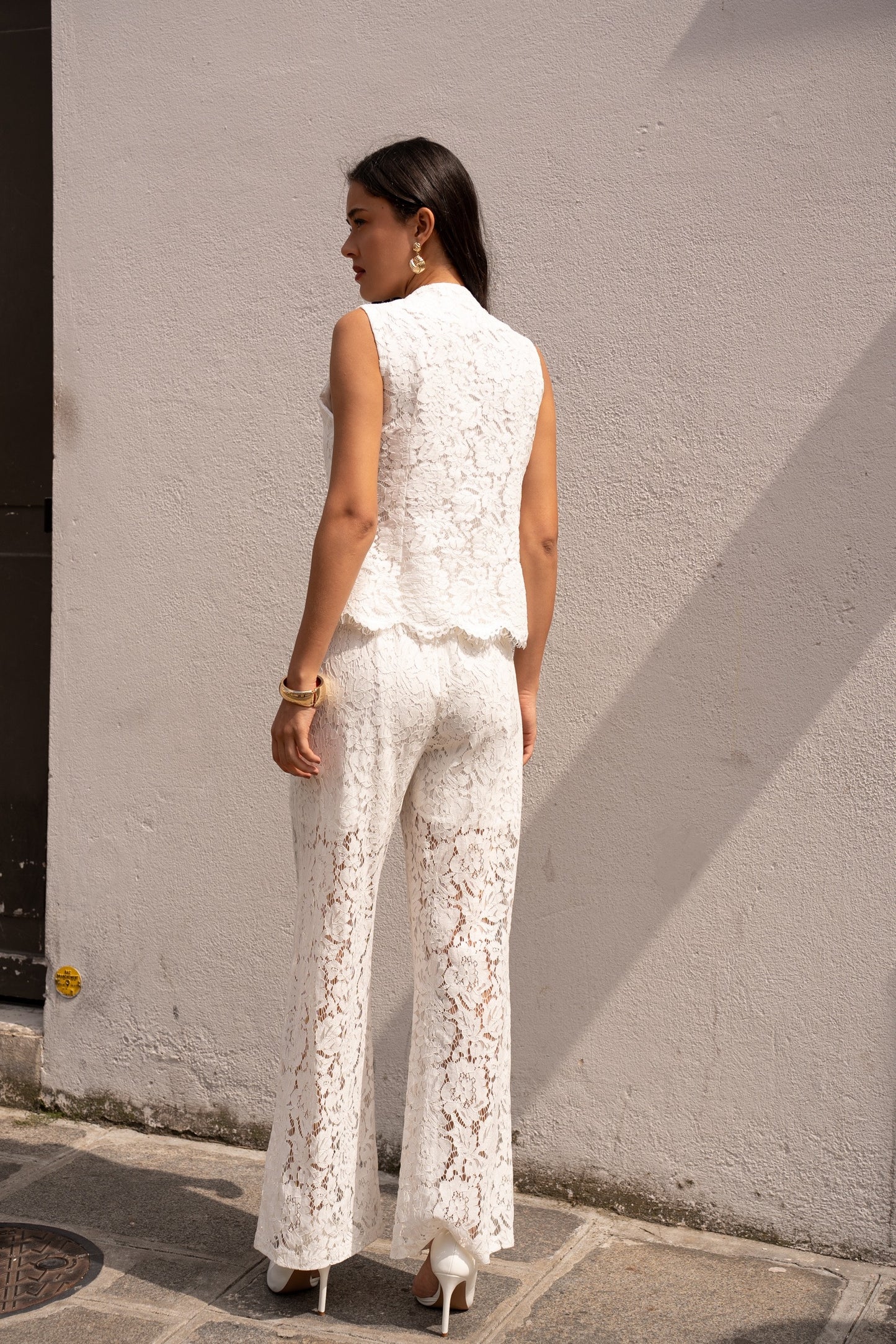 Monet Lace Set