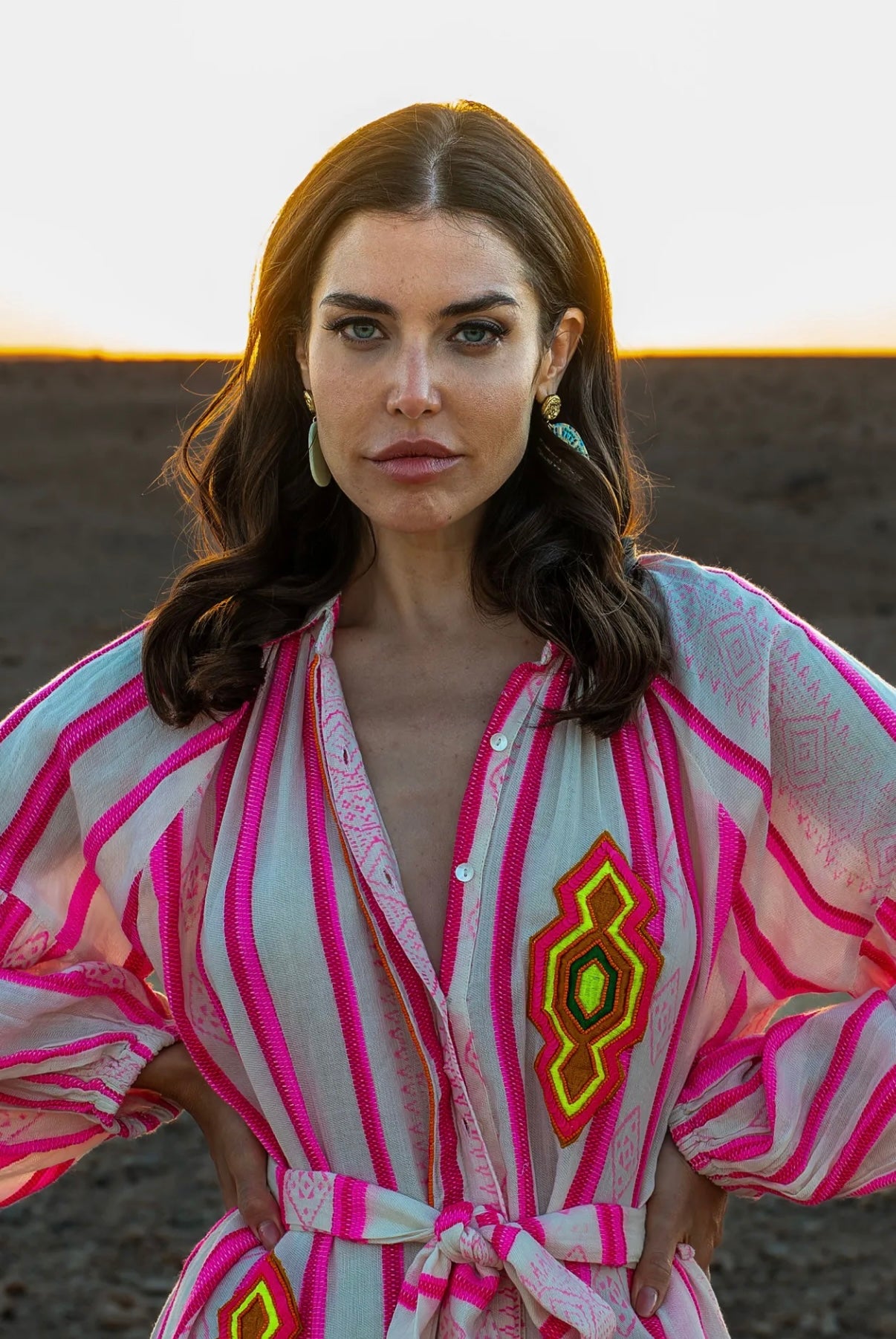 Vida Bianca Dress (2 colors)