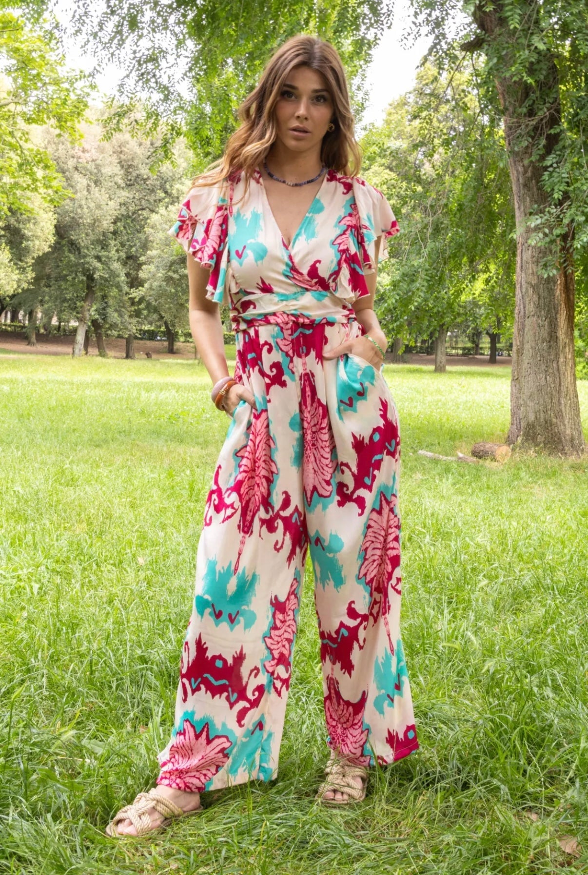 Jumpsuits and Rompers