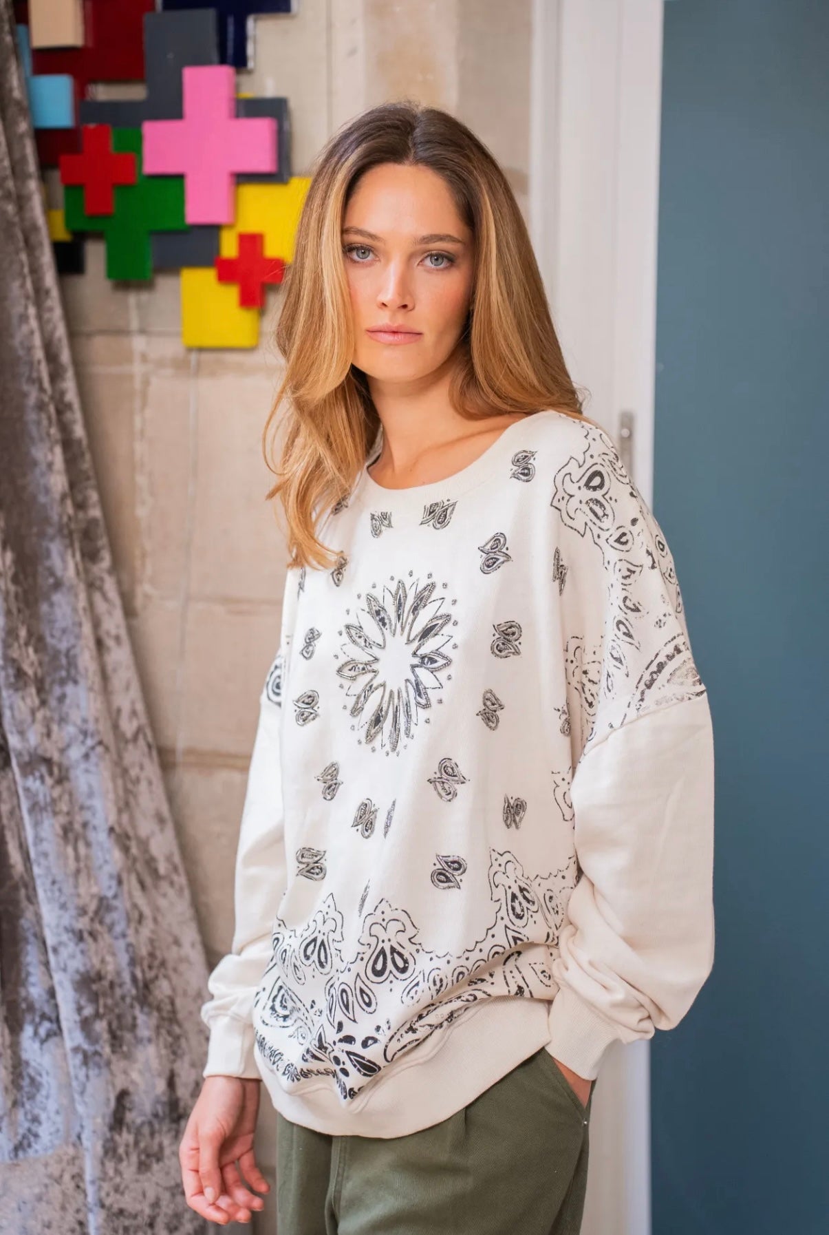 Tops and Sweaters