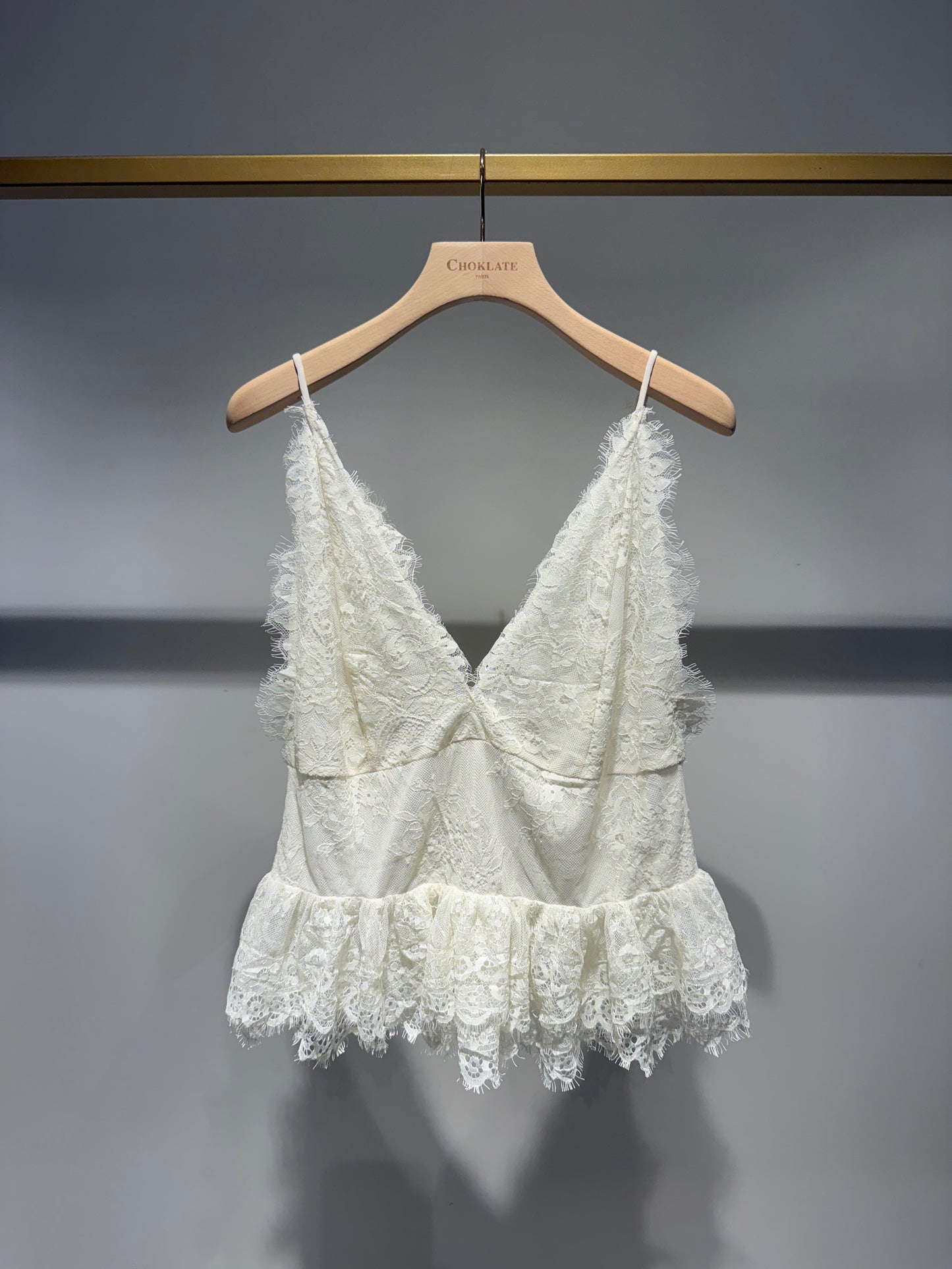 Rosalie Lace Top