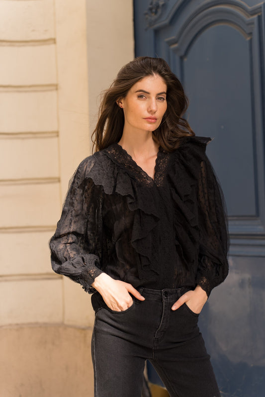 Céline Blouse