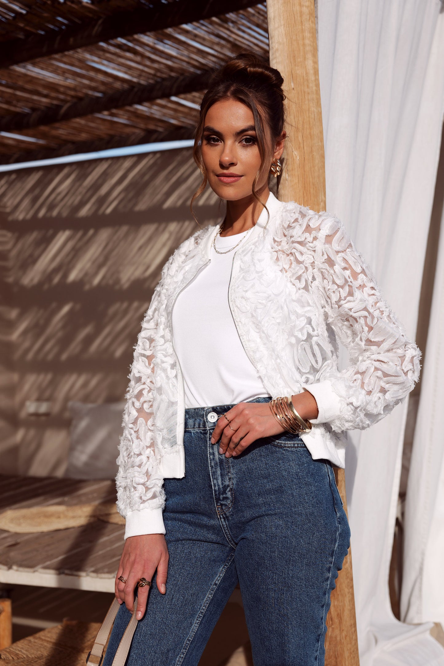 Fleur Bomber