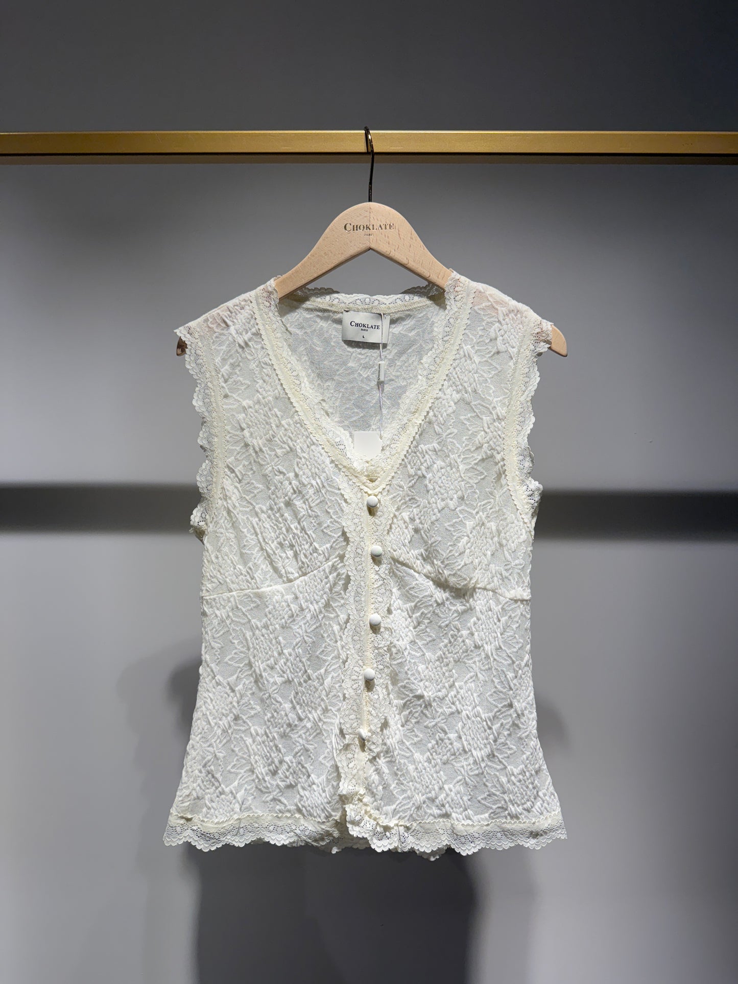 Camille Lace Blouse