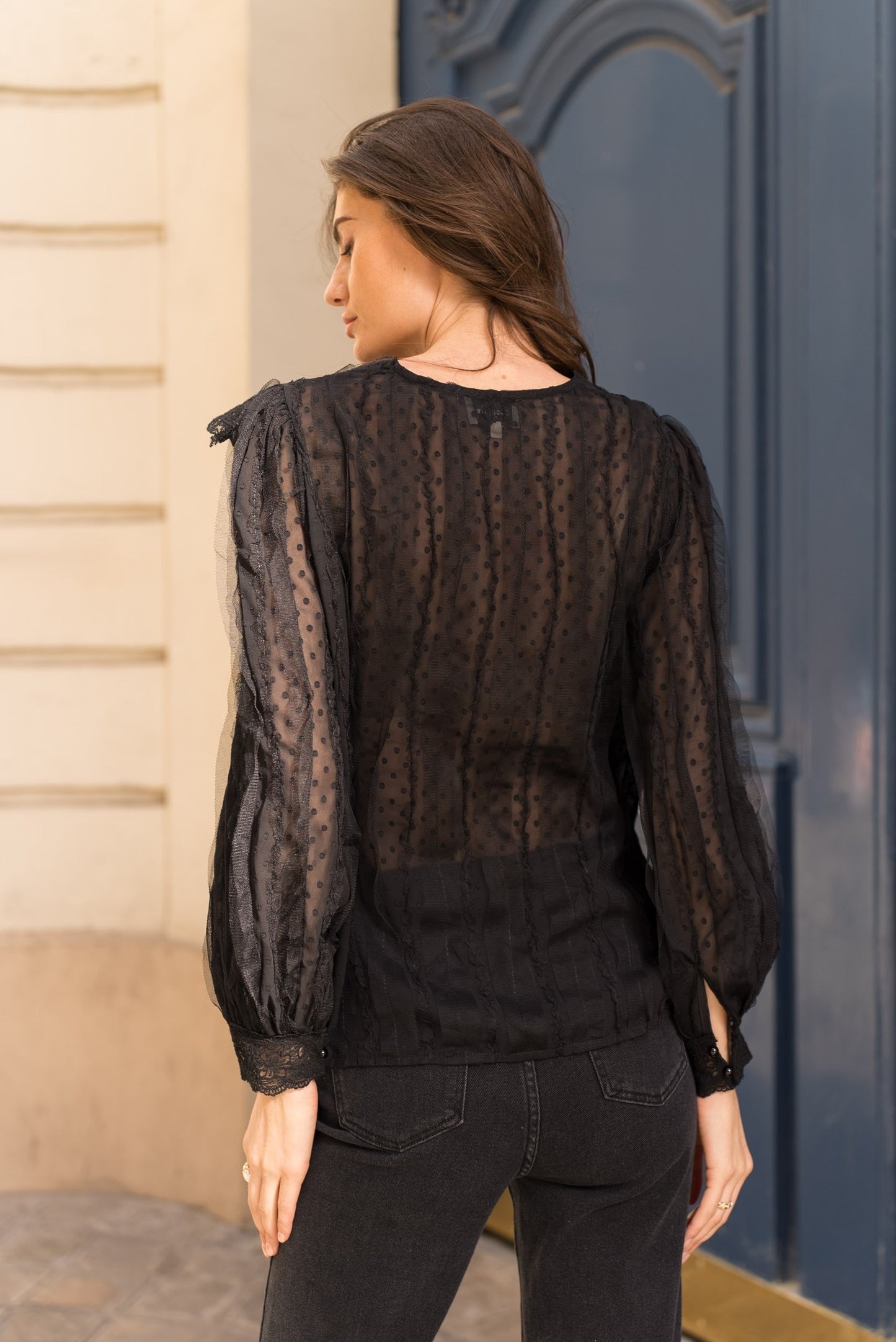 Céline Blouse