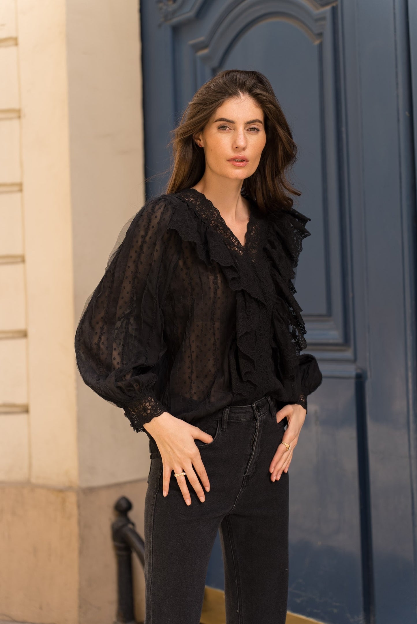Céline Blouse