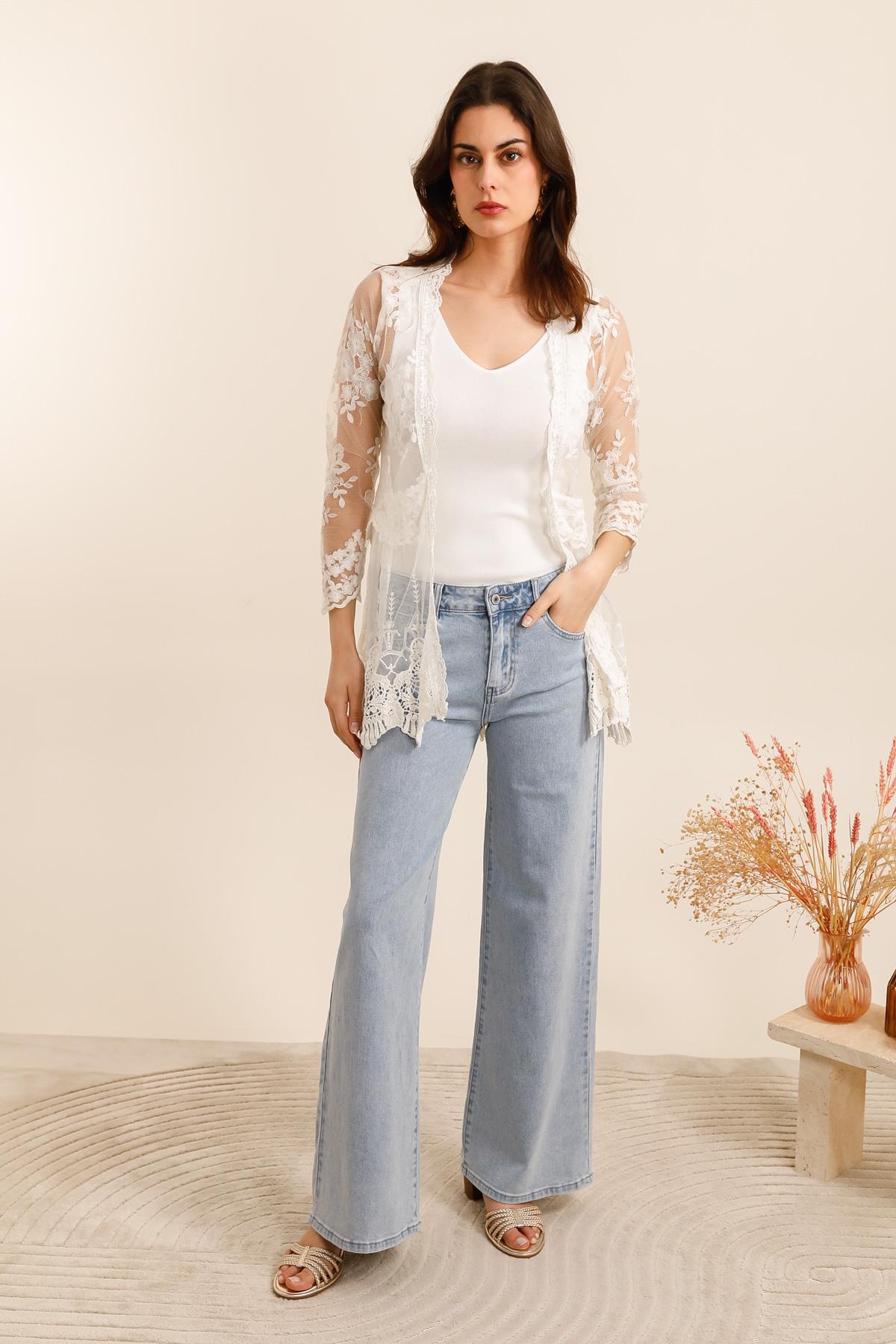 Aurore Lace Cardigan (2 colors)