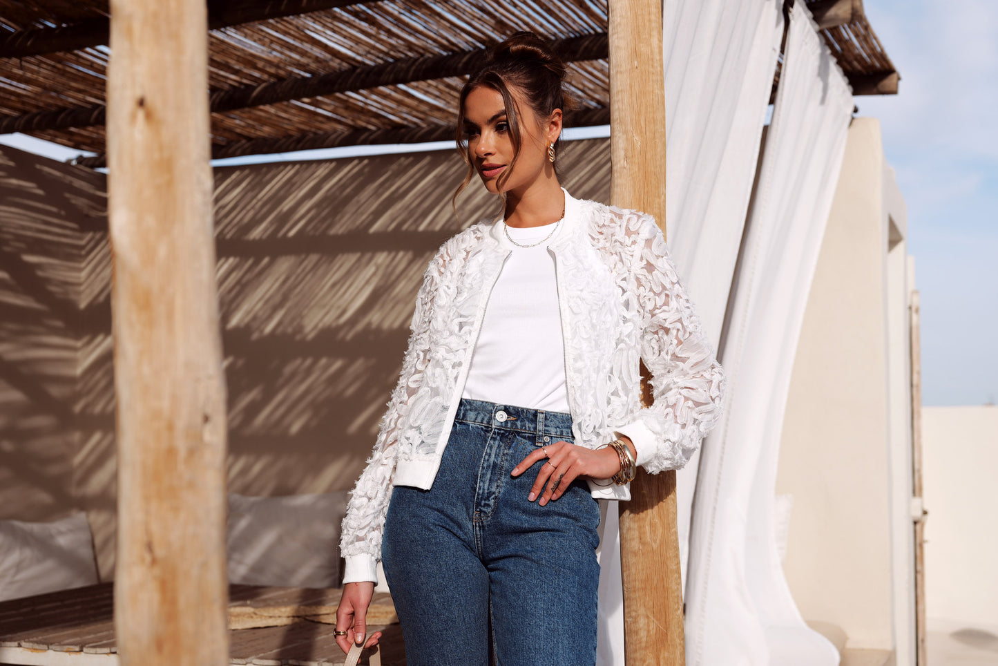 Fleur Bomber