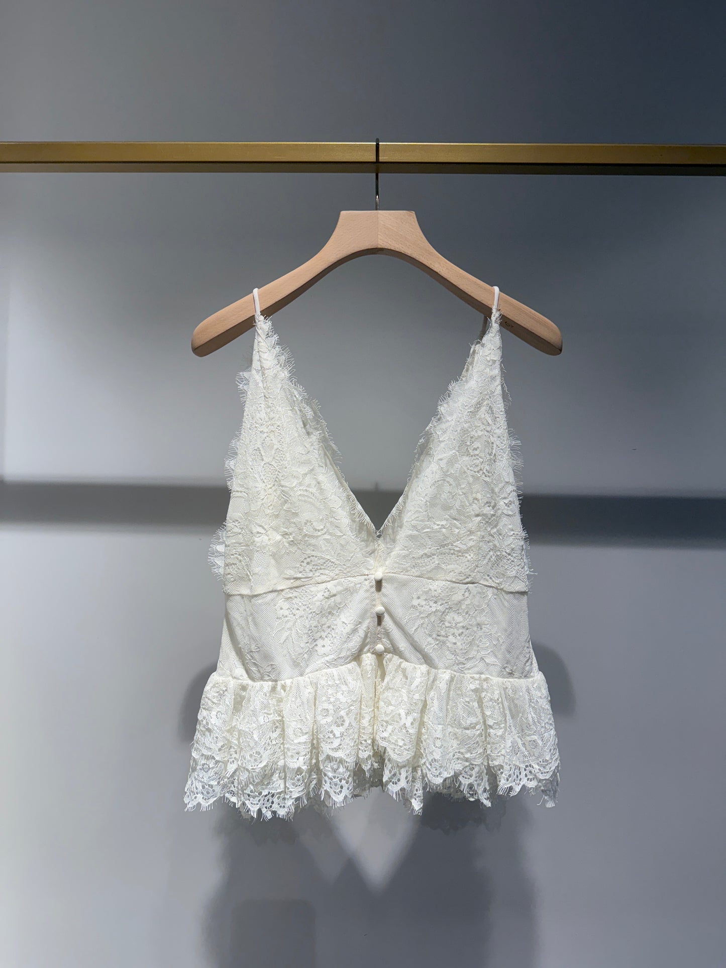 Rosalie Lace Top