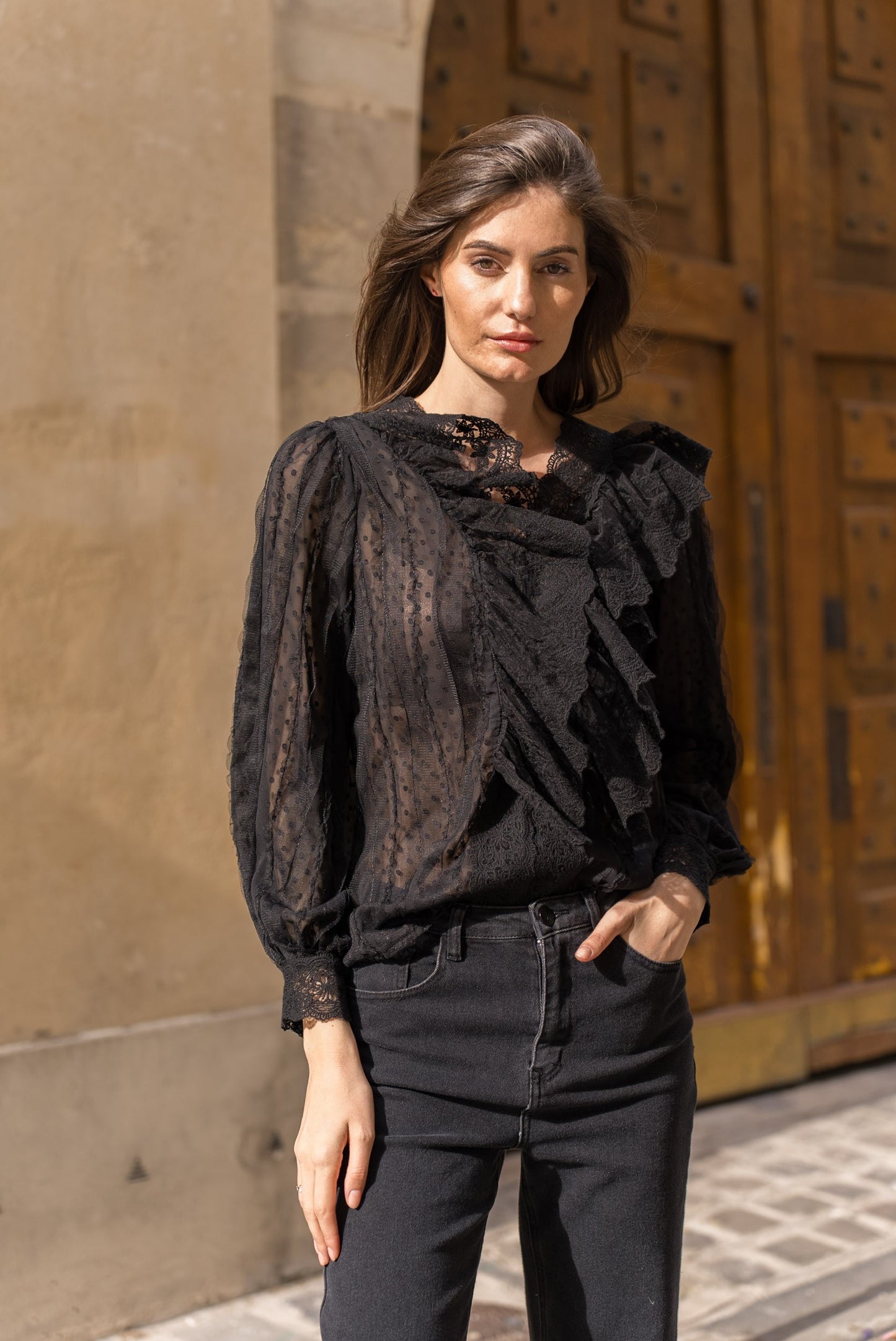 Céline Blouse