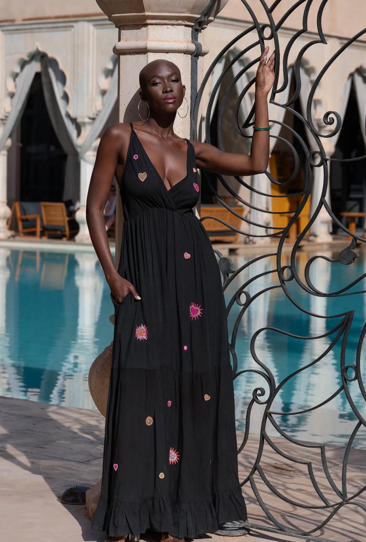 Amora Dress