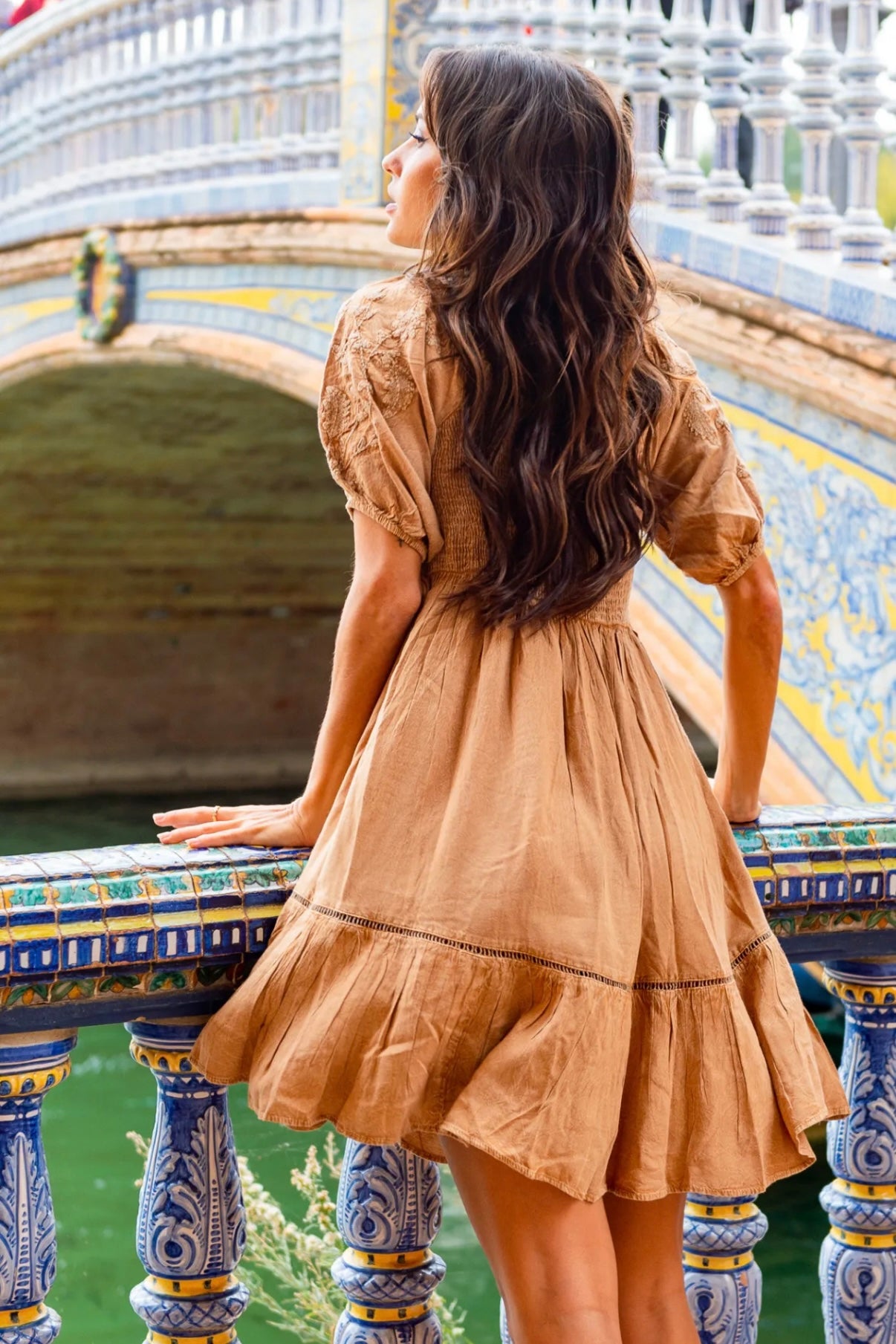 Melanie Dress (2 colors)