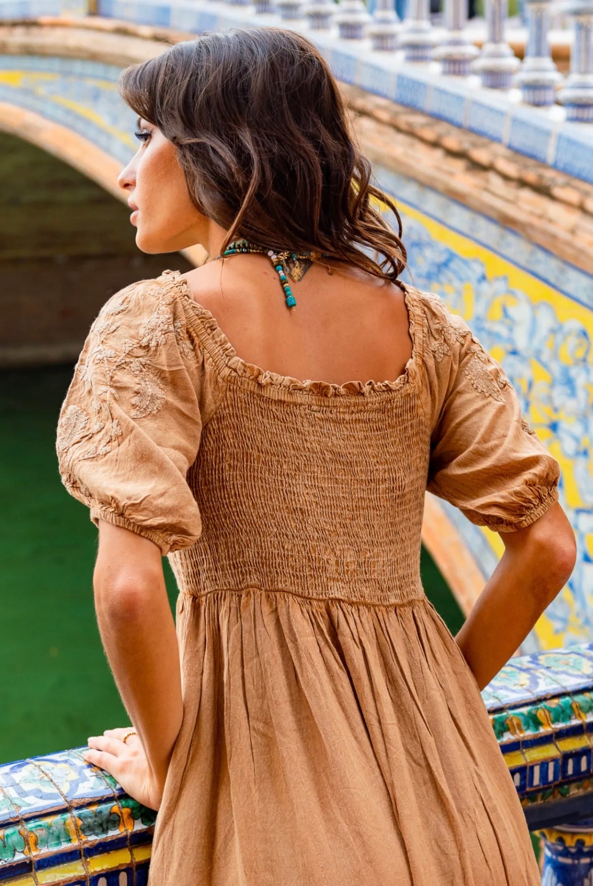 Melanie Dress (2 colors)