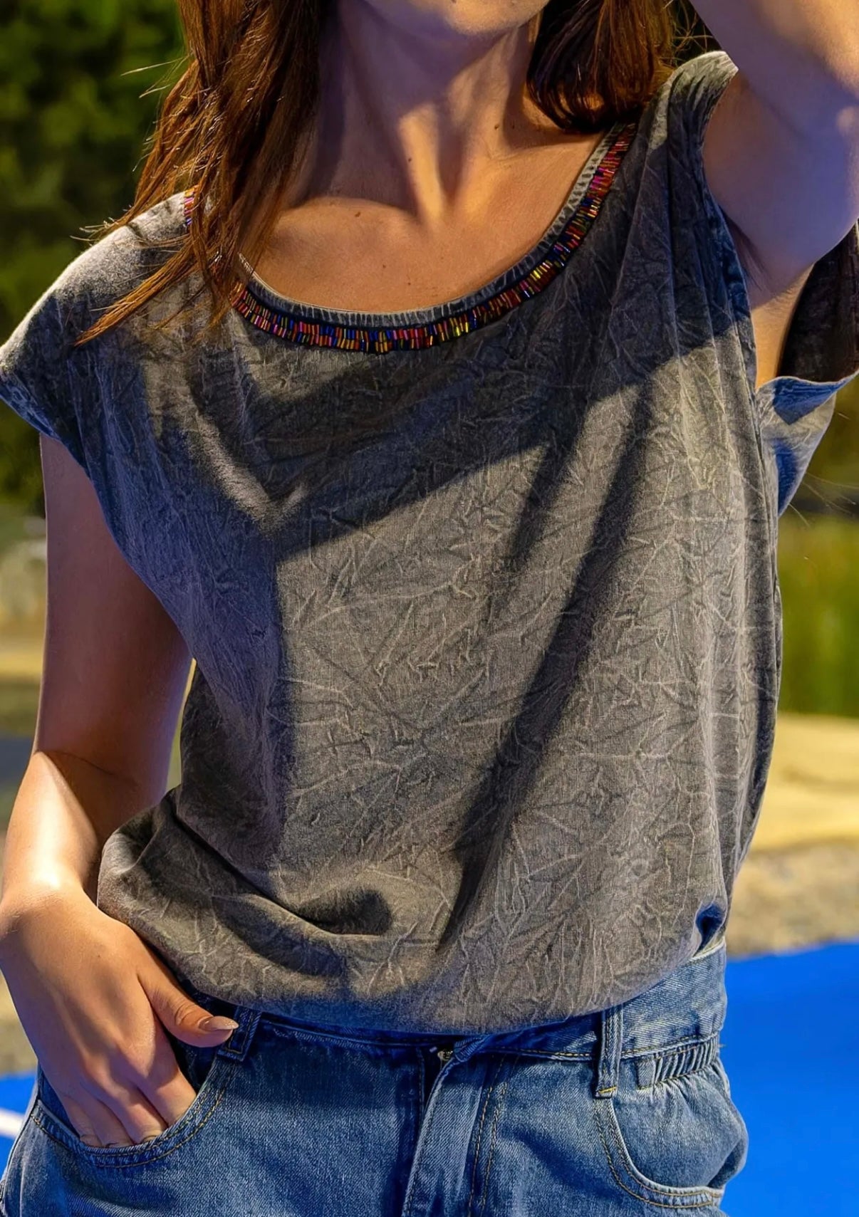 Mercy T-shirt