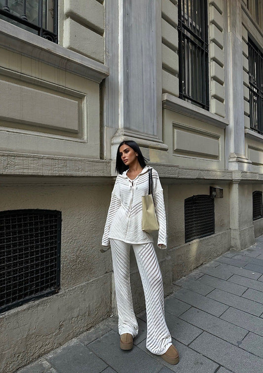 Lina Knit Set
