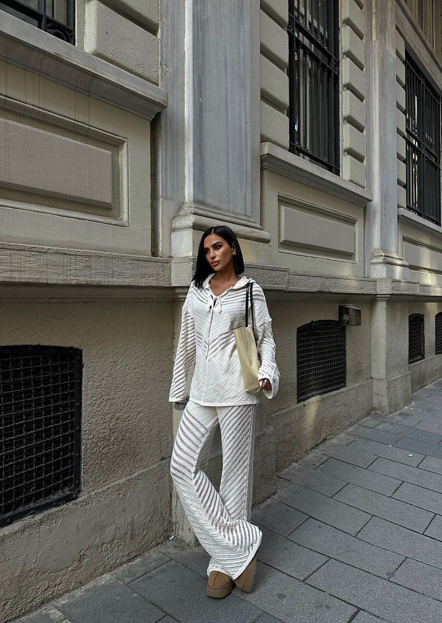 Lina Knit Set