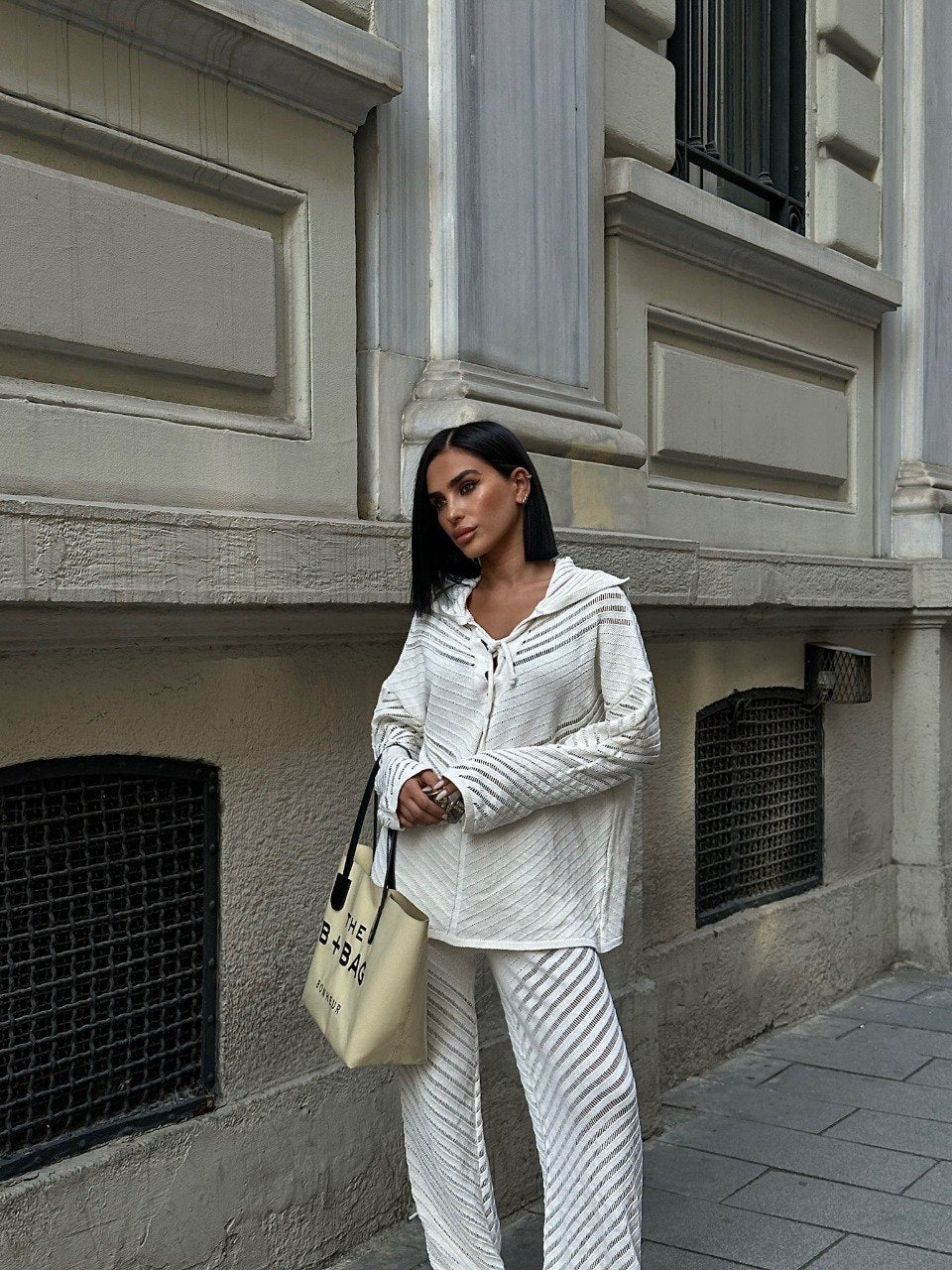 Lina Knit Set
