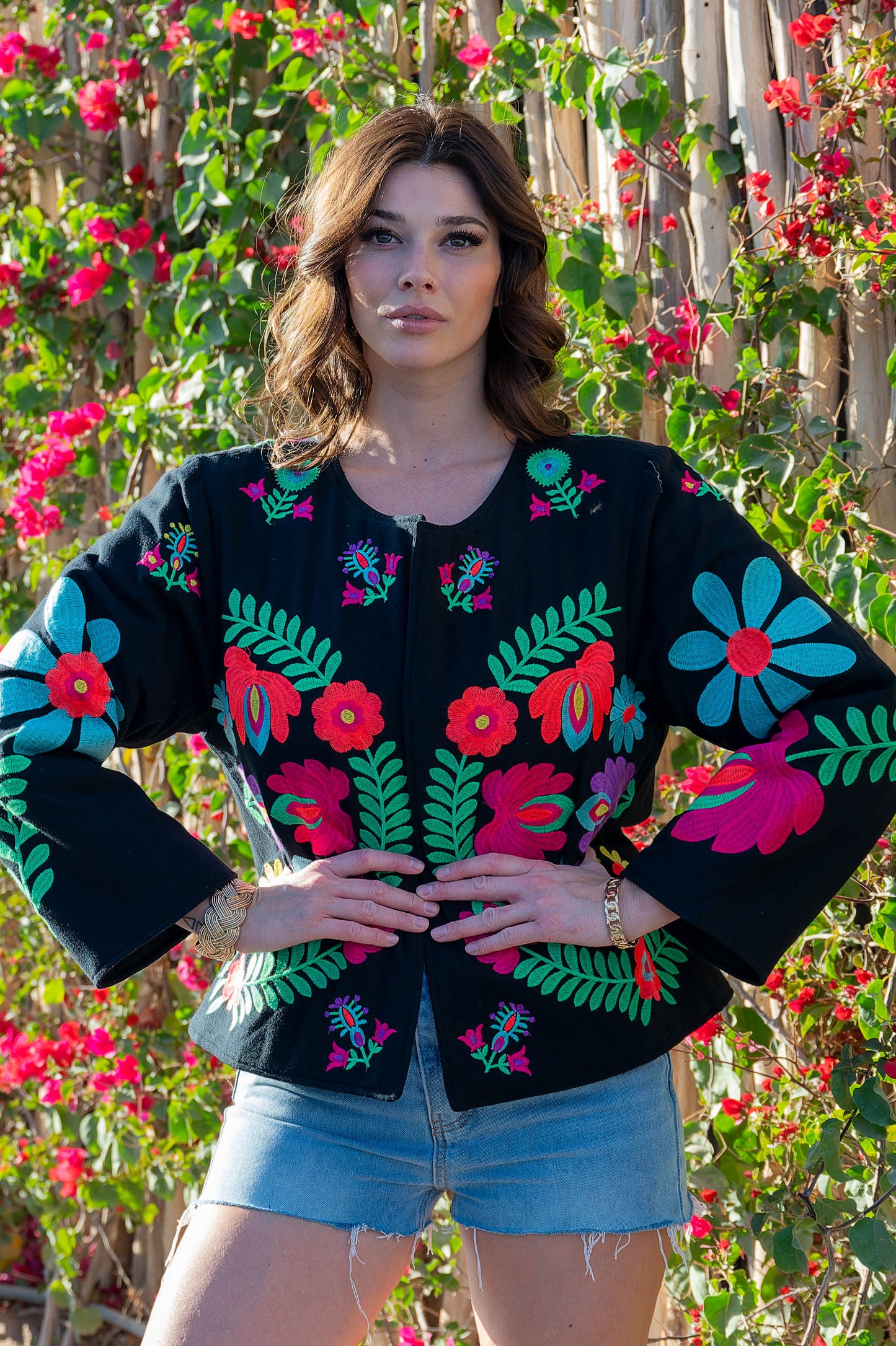 Bonnie Jacket