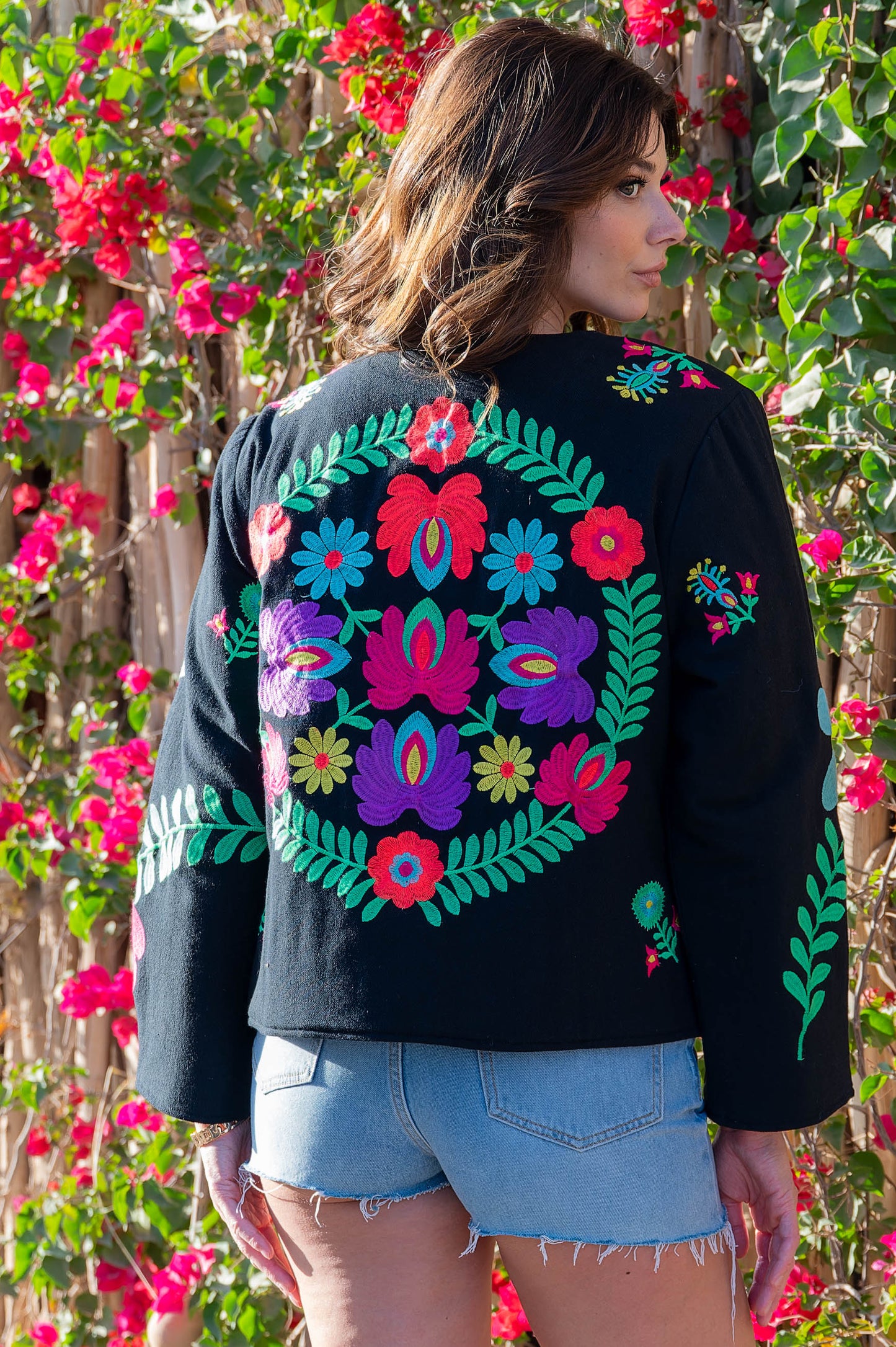 Bonnie Jacket