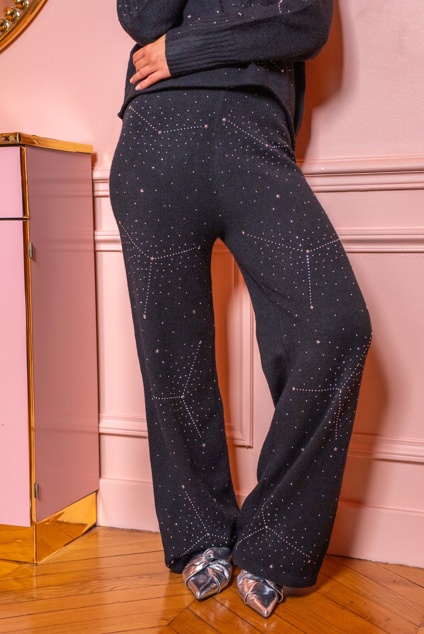 Celestine Knit Set
