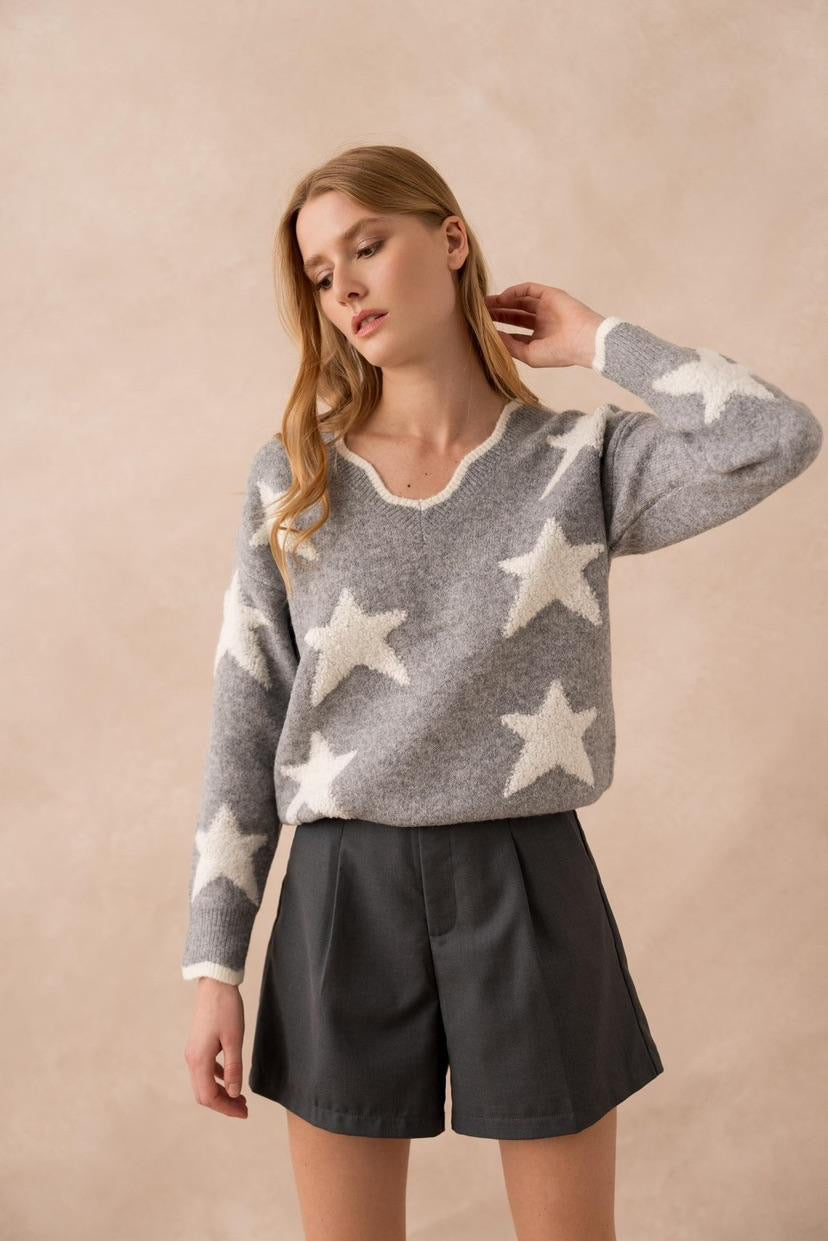 Starla Knit Sweater