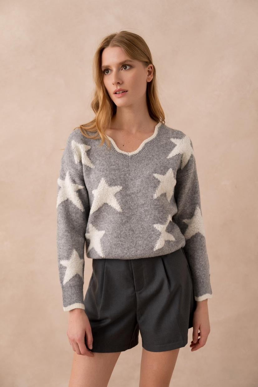 Starla Knit Sweater
