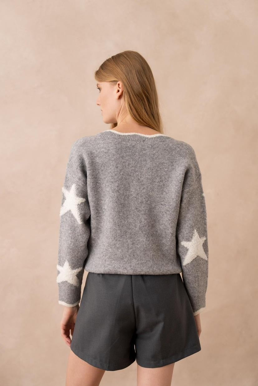 Starla Knit Sweater